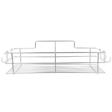 Настенная полка для ванной комнаты