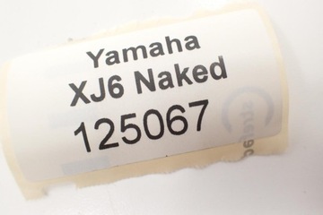 Yamaha XJ6 Diversion 09-14 Правый переключатель