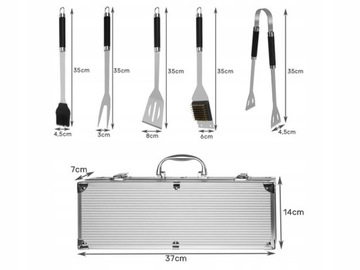 БЕСПЛАТНЫЙ РОЗЫГРЫШ# Набор принадлежностей для барбекю и чемодан
