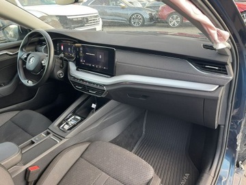 Skoda Octavia IV Kombi 2.0 TDI SCR 200KM 2022 Škoda Octavia Skoda Octavia 4x4 Automat, zdjęcie 8
