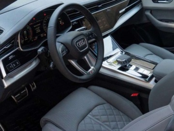 Audi Q7 II SUV Facelifting  3.0 50 TDI 286KM 2026 AUDI Q7 50 TDI quattro S Line Suv 3.0 (286KM) 2026, zdjęcie 5