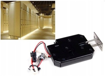 ЗАМОК ЭЛЕКТРОМАГНИТНЫЙ С ОТРАЖЕНИЕМ DANTOM DT-05 ИМПОРТЕР