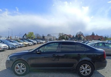 Skoda Octavia II Kombi 1.9 TDI PD 105KM 2007 Skoda Octavia Skoda Octavia 1.9 Diesel 105KM, zdjęcie 1