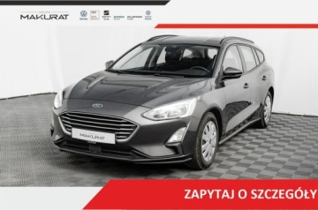 Ford Focus IV Kombi 1.0 EcoBoost 125KM 2019 Ford Focus WW179SC#1.0 EcoBoost 125KM Bluetooth