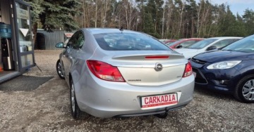 Opel Insignia I Sedan 2.0 CDTI ECOTEC 130KM 2011 Opel Insignia Sprowadzony oplacony super stan nowe sprzeglo. 2.0 Diesel, zdjęcie 1