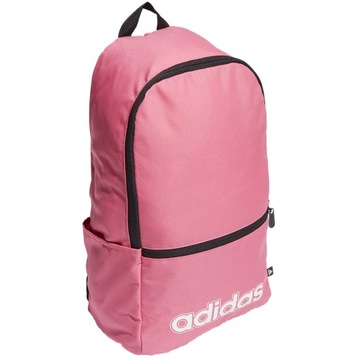 ADIDAS LINEAR CLASSIC BACKPACK DAY Plecak Unisex Różowy __