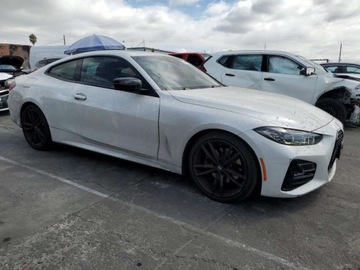 BMW Seria 4 G22-23-26 2022 BMW Seria 4 430i 2022 2.0l 2.0 Benzyna 255KM, zdjęcie 4