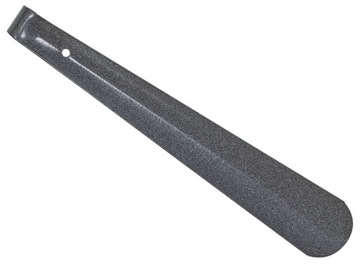 Łyżka do butów obuwia metalowa z uchwytem 26cm