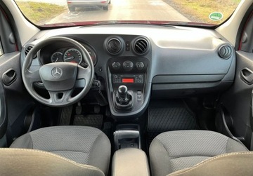 Mercedes Citan W415 Tourer 1.5 111 CDI 110KM 2015 Mercedes-Benz Citan 1,5 Diesel 110 KM, Long 1.5 Diesel 110KM, zdjęcie 9