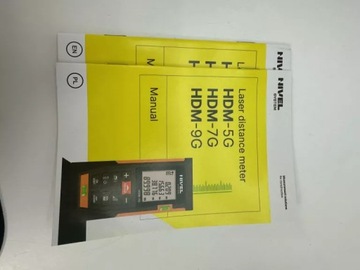 NIVEL СИСТЕМА HDM-5G ЛАЗЕРНЫЙ ДАЛЬНОМЕР