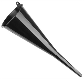 V5K79 LEJEK DO PŁYNÓW CZASZA 12 CM DŁUGOŚĆ 46 CM 86067
