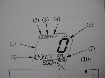 Honda CBR 1000RR FIRE BLADE Руководство по эксплуатации польское оригинал 2007/2008 г.