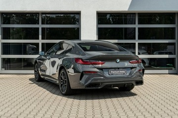 BMW Seria 8 II Coupe Facelifting 3.0 840d 340KM 2025 BMW 840 xDrive Gran Coupe - Dostępny od ręki!, zdjęcie 6