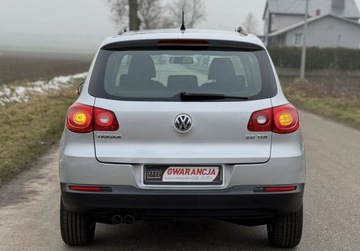 Volkswagen Tiguan I SUV 2.0 TDI CR DPF BlueMotion 140KM 2010 Volkswagen Tiguan BEZWYPADEK 189 tys.km PISEMNA GWARANCJA w cenie Transp, zdjęcie 12
