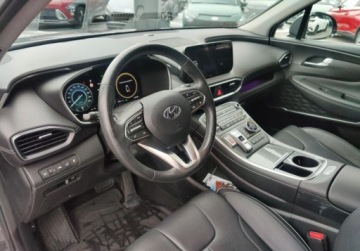 Hyundai Santa Fe IV SUV HEV 1.6 T-GDI HEV 230KM 2022 Hyundai Santa Fe 2022 1.6T-GDI 230KM 4WD Automat Platinum 44.096km Salon P, zdjęcie 8