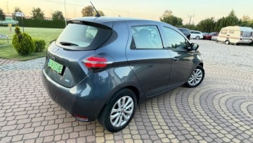 Renault ZOE II R110 109KM 2021 Renault Zoe Renault ZOE 2021 1 wlasciciel Bezwypadkowy 52kW ASO Renault, zdjęcie 24
