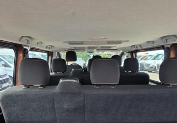 Renault Trafic III Furgon 1.6 Energy dCi 125KM 2018 Renault Trafic Salon PlL2H1Nadmuchy cieple i zimneSerwisowanyGwarancja, zdjęcie 27