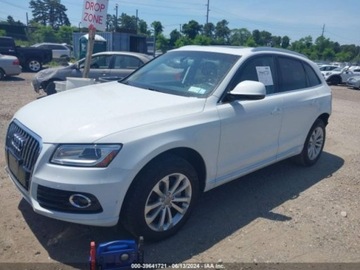 Audi Q5 I 2016 Audi Q5 2016 Audi Q5 quattro 4dr 2.0T Premium Plus 2.0 Benzyna 220KM, zdjęcie 1