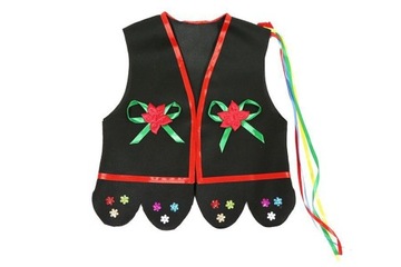 КОСТЮМ КРАКОВСКИЙ НАРОДНЫЙ М/L 116-140