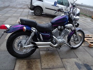Карданный вал Yamaha Virago XV 535 Dyfer