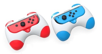 2x Uchwyt Handgrip do pada Joy-Con Nintendo Switch / Oled / Lite