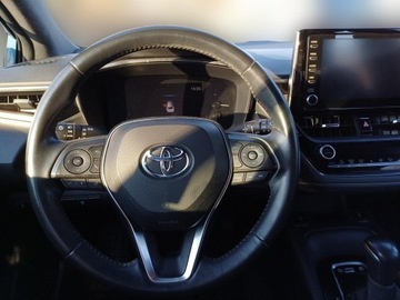 Toyota Corolla XII TS Kombi 1.8 Hybrid 122KM 2019 Toyota Corolla 1.8 Hybrid GPF Comfort Seria E21 (2, zdjęcie 15