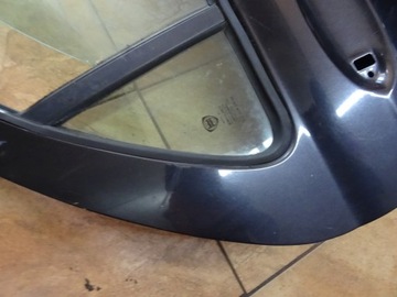 LYBRA 00' SKLO (OKNO) MALÉ DVEŘE PRAVÁ ZADNÍ