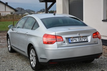 Citroen C5 III Sedan 2.0 HDi FAP 140KM 2009 C5 2.0HDI -Carlsson - Navi - Xenon - Auto dla Ciebie !!!, zdjęcie 6