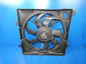 HYUNDAI TUCSON III 1.7 CRDI VENTILÁTOR CHLADIČ