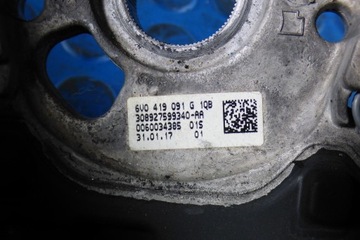 VOLANT 6V0419091G SKODA CITIGO