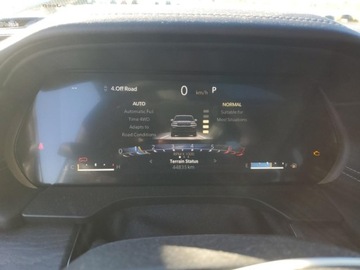 Jeep Grand Cherokee IV 2022 Jeep Grand Cherokee 2022r., 4x4, 5.7L 5.7 Benzyna 357KM, zdjęcie 11