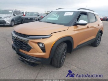 Chevrolet TrailBlazer II 2024 Chevrolet Trailblazer Activ 2024 1.3 Benzyna 155KM