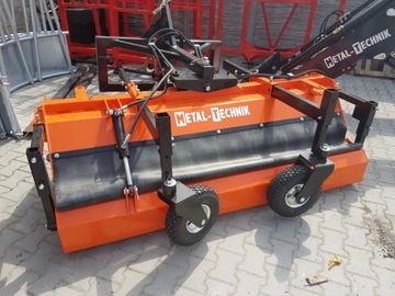 Zamiatarka zawieszana 2,0m METAL-TECHNIK