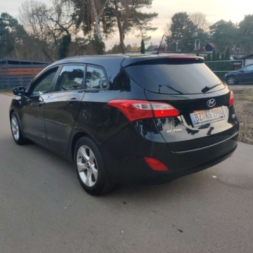 Hyundai i30 II 2016 Hyundai i30 Hyundai I30 1.4b Jeden Wlasciciel Niski Przebieg Kamera Cofa, zdjęcie 6