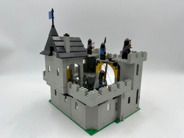 LEGO 6074 Замок Крепость Черного Сокола КОРОБКА