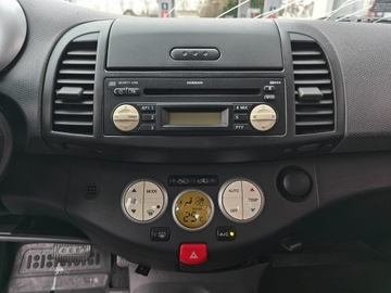 Nissan Micra III 2005 Nissan Micra Salon Polska Automat, zdjęcie 13