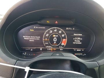 Audi A3 8V 2018 Audi S3 Premium Plus 2018 2.0l 2.0 Benzyna 292KM, zdjęcie 9