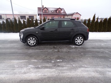 Citroen C4 Cactus Crossover 1.6 BlueHDi 82g 99KM 2015 CITROEN C4 CACTUS 1.6 HDI ZAMIANA RATY, zdjęcie 14
