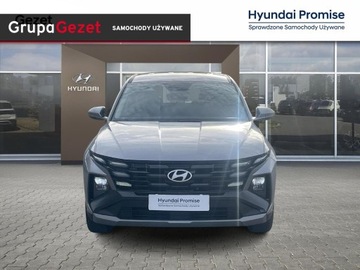 Hyundai Tucson IV SUV Facelifting 1.6 T-GDI 160KM 2024 Hyundai Tucson Modern, 160 kM, 6MT, Gwarancja, zdjęcie 7