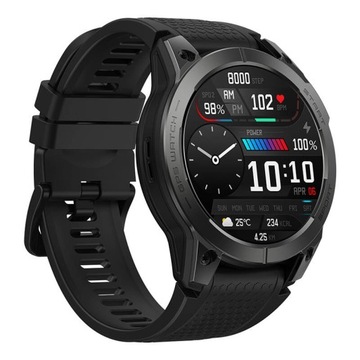 СПОРТИВНЫЕ ЧАСЫ SMARTWATCH ZEBLAZE STRATOS 3 AMOLED 1.43 BLUETOOTH 5.3 GPS