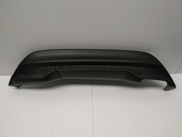2013r + Ford Fiesta Mk7 VII ST Line lift hokej spoiler dyfuzor zderzaka tył