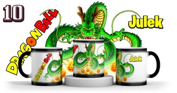 ВОЛШЕБНАЯ КРУЖКА ШАР ДРАКОНА + ИМЯ + КАРТОН