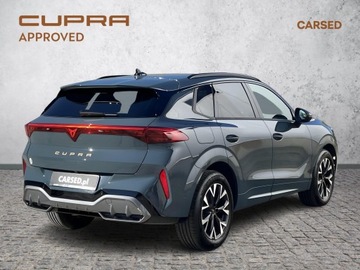 Cupra Terramar SUV 1.5 eTSI 150KM 2025 Cupra Terramar Digatal Drive/ Edge/ Intelligente/, zdjęcie 5