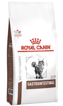 Royal Canin GASTRO INTESTINAL kot 4 kg
