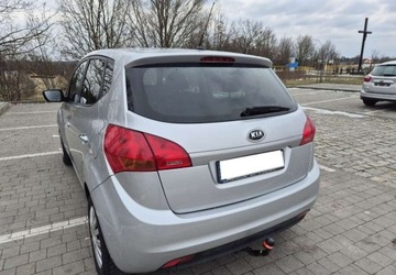 Kia Venga Mikrovan 1.4 DOHC CVVT 90KM 2013 Kia Venga Kia Venga ROK 2013 1.4 Benzyna 90KM, zdjęcie 11