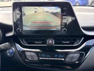 Toyota C-HR I Crossover Facelifting 1.8 Hybrid 122KM 2023 Toyota C-HR 1.8 Hybrid GPF Comfort 1.8 Hybrid GPF, zdjęcie 16