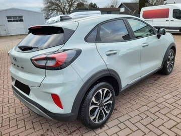 Ford Puma II 2025 Od ręki - Titanium 1.0 EcoBoost 125KM / Pakiet Winter, Driver Assistance, zdjęcie 2
