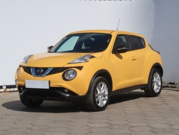 Nissan Juke I SUV Facelifting 1.2 DIG-T (Euro 6) 115KM 2016 Nissan Juke 1.2 DIG-T, Salon Polska, Serwis ASO, zdjęcie 1