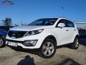 Kia Sportage III SUV 1.6 GDI 135KM 2012 Kia Sportage GWARANCJA Bezwypadkowy Udok. przebieg Mozliwa zamiana RATY, zdjęcie 1