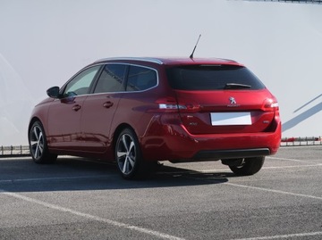 Peugeot 308 II SW 1.2 PureTech 130KM 2016 Peugeot 308 1.2 PureTech, Klima, Klimatronic, zdjęcie 3